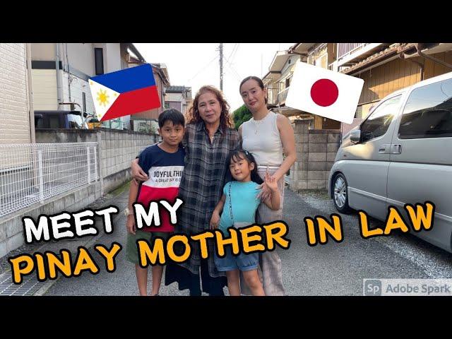 MEET MY PINAY MOTHER IN LAW | REAKSYON NYA SA SURPRISE CHALLENGE  + Q & A