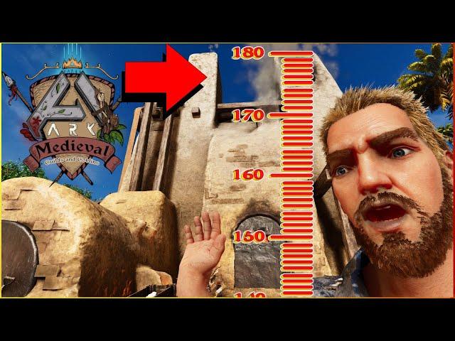 The Biggest Crafting Station EVER!  - The Boy's Go ARK Medieval [Episode 23]