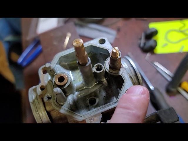 Thoughts on the All Balls Carburetor Rebuild Kits