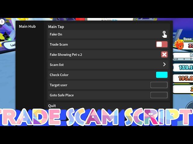 ️YeetAPet Update Pet simulator X trade Scam! Script [No buy For Free Script]