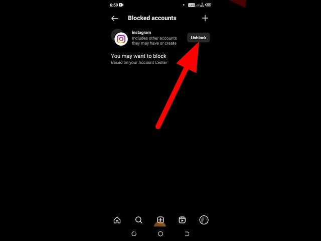 How to Unblock on Instagram|| Instagram par blocked ko unblock kaise kare|| Instagram unblock friend