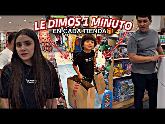 LE DIMOS 1 MINUTO EN ESTAS TIENDA A MEMEO TOYS (TODO ESTO AGARRO )/MAYVE CASTRO‼️