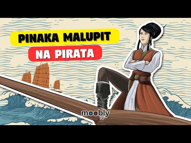 Ang Babaeng Pirata Na Naghari Sa South China Sea - Pirate Queen Ching Shih