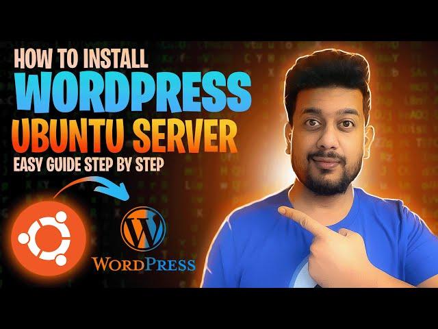 How to install WORDPRESS on Ubuntu server 22.04