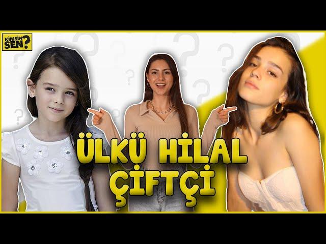 O ASLINDA HER YERDE! İnci Taneleri'nin Ayça'sı Ülkü Hilal Çiftçi kimdir?