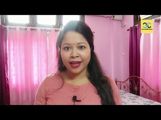 How to Start APSC CCE Preparation?Part I by Ankita Bora, ACS Rank 1