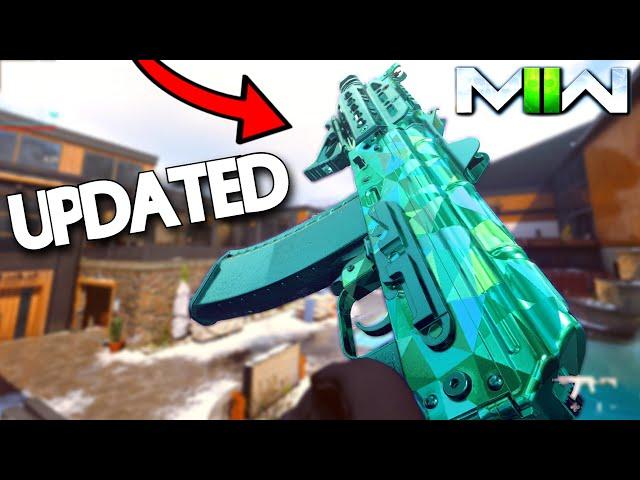The NEW UPDATE to the MW2 Mastery Camos! (Polyatomic & Orion)