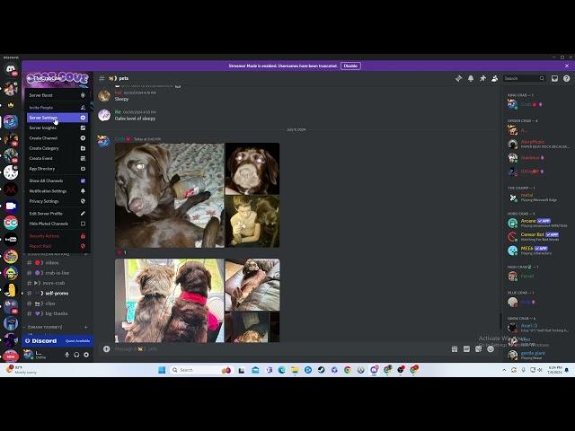 How to Add Banners to Discord Servers