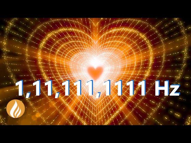 1Hz 11Hz 111Hz  Protection and Healing Frequency  Inner Balance