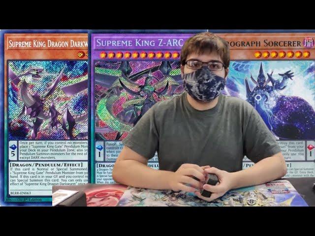 1st Place Pendulum Deck List - POST AGOV - November 2023 - Feat. Ryan SPACE WARPING!