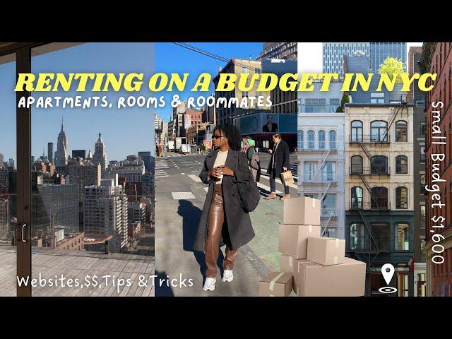 How to find Apartments, Rooms and Sublets in NYC | Rent on a Budget