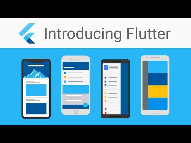 Introducing Flutter
