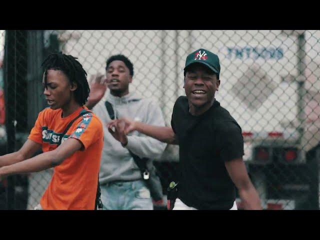 BigBuckz Trey X BIGBUCKZVON - He Shot (Official Music Video)