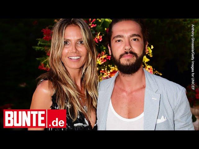 Heidi Klum – Über Tom Kaulitz’ Penis: "Seht ihr, mit was ich es zu tun habe"