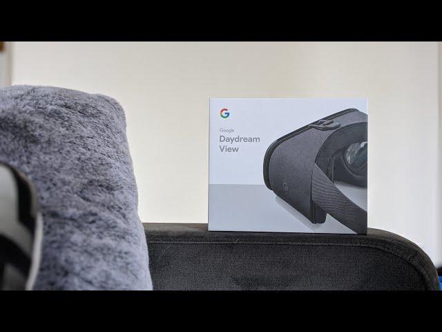 Google Daydream View: Farewell & Overview