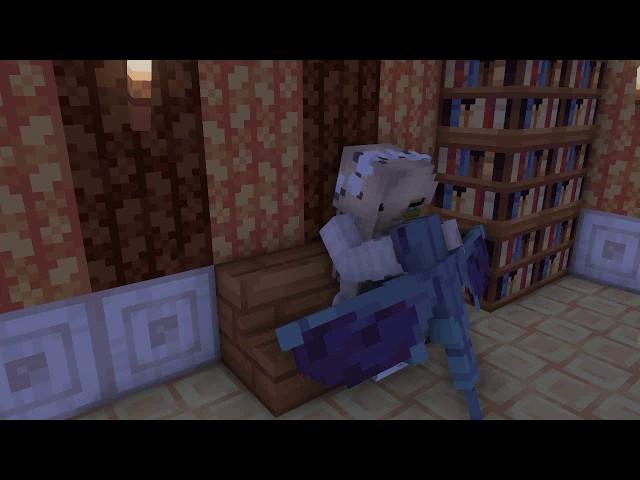 I Ate A Phantom! (Minecraft Vore #20)