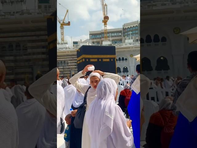 Rahman ya Rahman ️#shorts #youtubeshorts #makkah #shorts #viralvideo #kabalive #shortsfeed