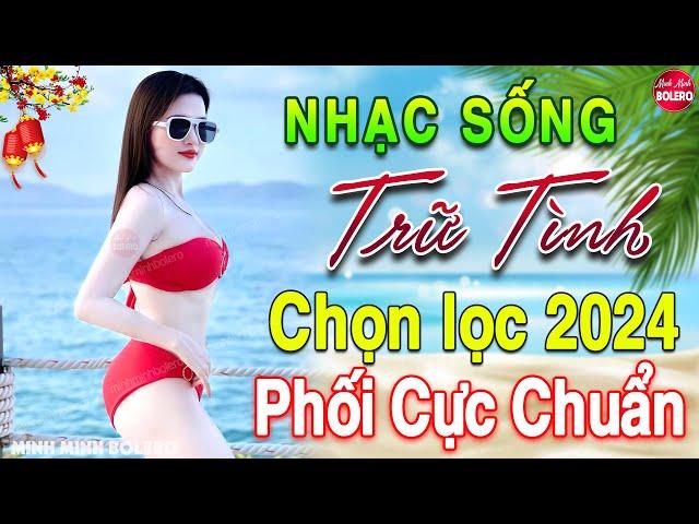 LK Nhạc Sống Thôn Quê Vừa Ra Lò 2024️Mở Loa Hết Cỡ LK Nhạc Sống Hà Tây Gái Xinh 2K6 Phê SỞN DA GÀ