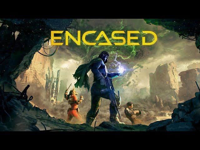 #10 Encased: a sci-fi post-apocalyptic rpg