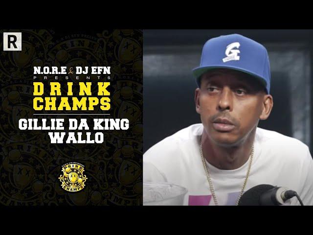 Gillie Da King On Birdman & Leaving Cash Money, Wallo On Prison, The Youth & More | The Drink Champs