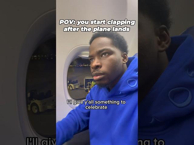 Pilot done crashed out  #comedy #funny #relatable