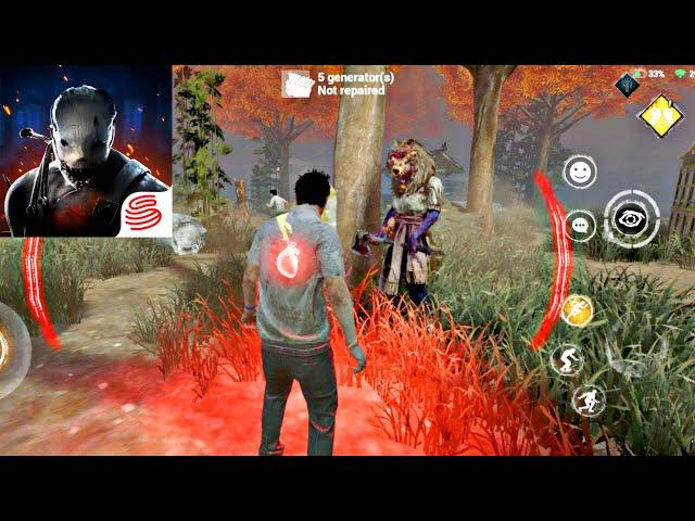 Dead by Daylight Mobile 2023 - Android Gameplay