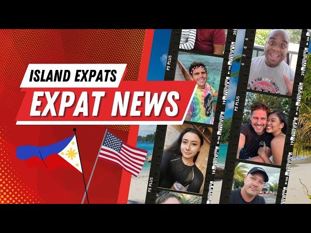 Expat Vlogger News in the Philippines! New Relationships, Vlogger Awards, News & More... 1st Edition