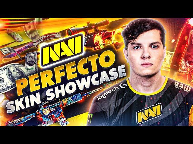 NAVI Perfecto on his favorite CS:GO skins and #MONEYMOVES winners