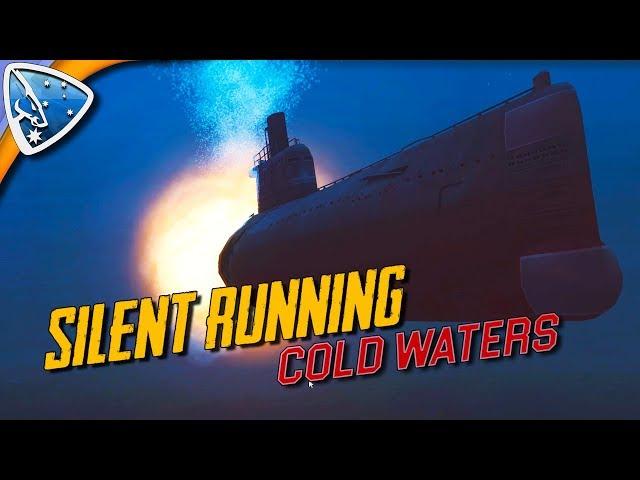 Cold Waters: Silent Running (USS Seawolf SSN-21)