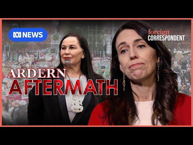 How Progressive New Zealand Shifted Right | Foreign Correspondent