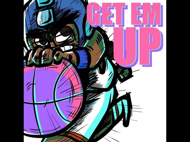 GET 'EM UP feat. Mega Ran (JOGURT Remix)