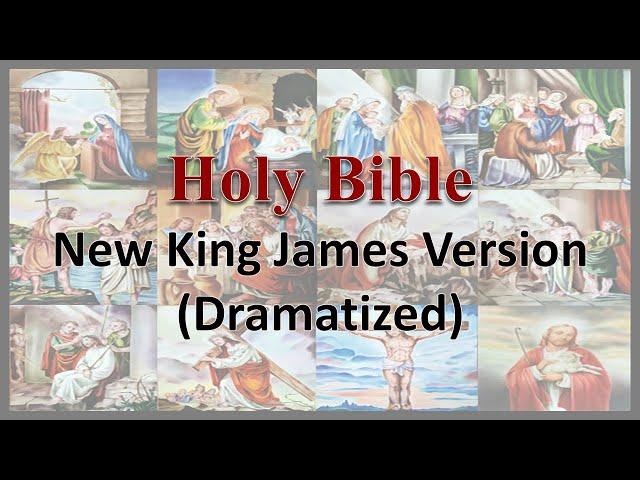 AudioBible   NKJV 45 Romans   Dramatized New King James Version