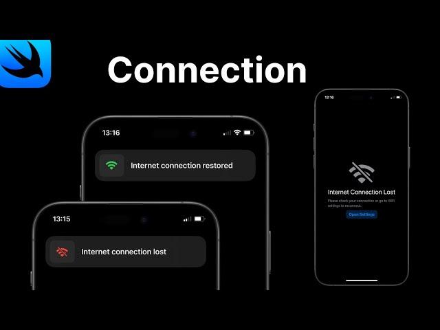 SwiftUI: Network Monitoring
