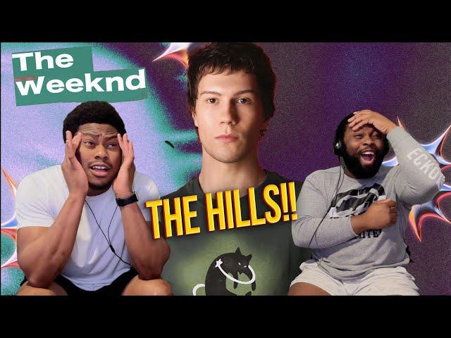 Taras Stanin | The Hills (The Weeknd Beatbox Cover) |BrothersReaction!