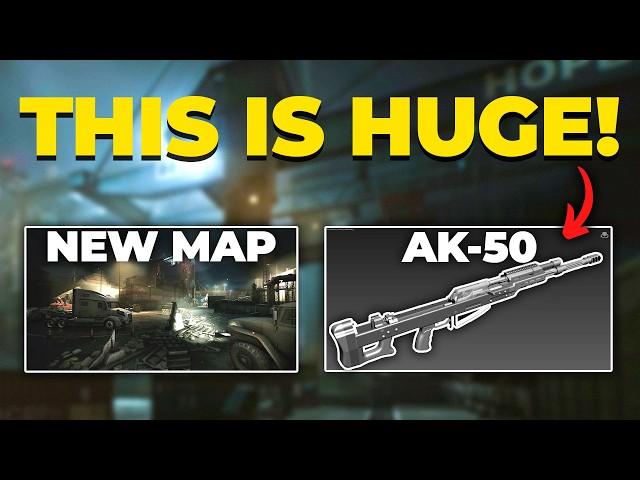 New Terminal Map, Unity Update, AND MORE! - Escape From Tarkov