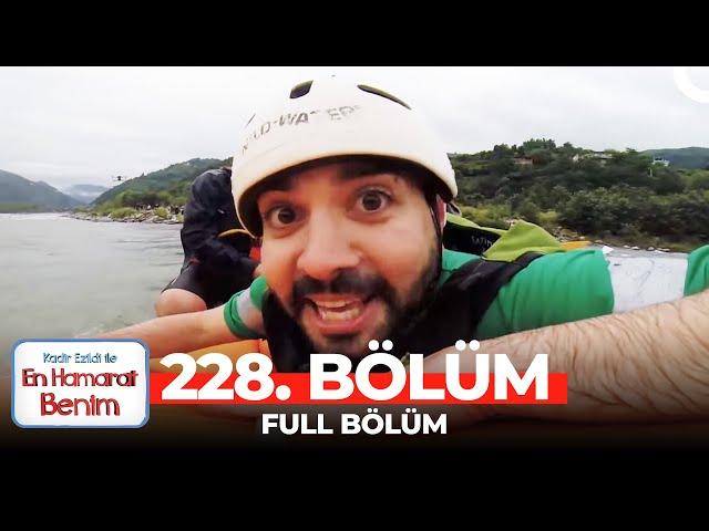 En Hamarat Benim 228. Bölüm