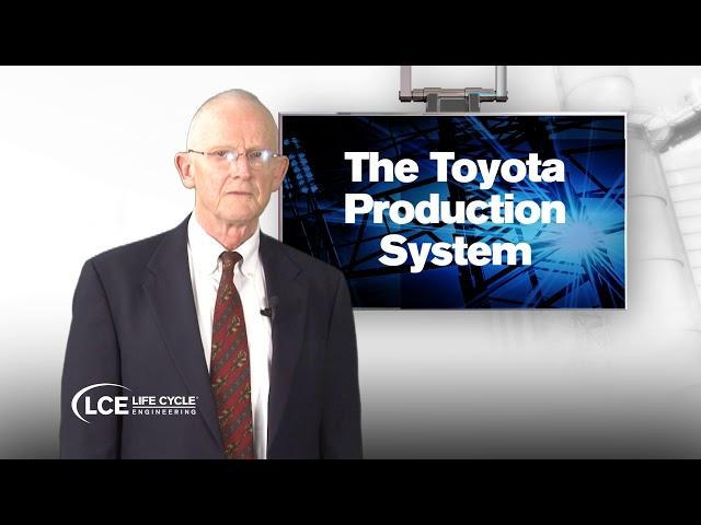 In Search of Operational Excellence: The Toyota Production System