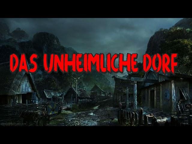 Das unheimliche Dorf | Krimi Hörspiel