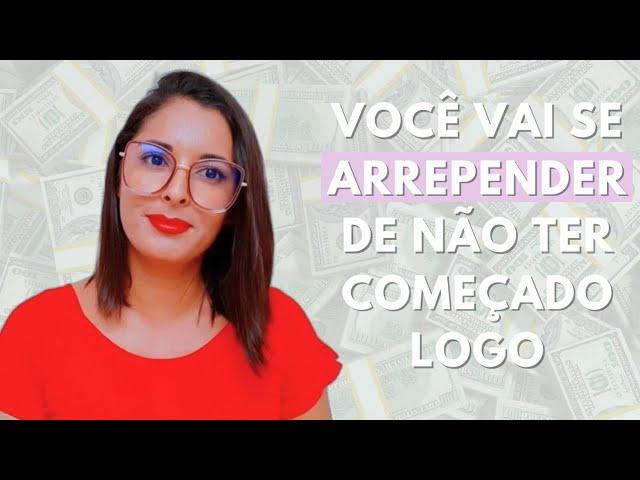 5 COISAS QUE VOCÊ VAI SE ARREPENDER DE NÃO TER COMEÇADO LOGO | OU NEM TER COMEÇADO