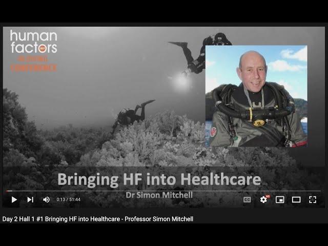 Day 2-Hall 1-#1-Bringing HF into Healthcare - Professor Simon Mitchell