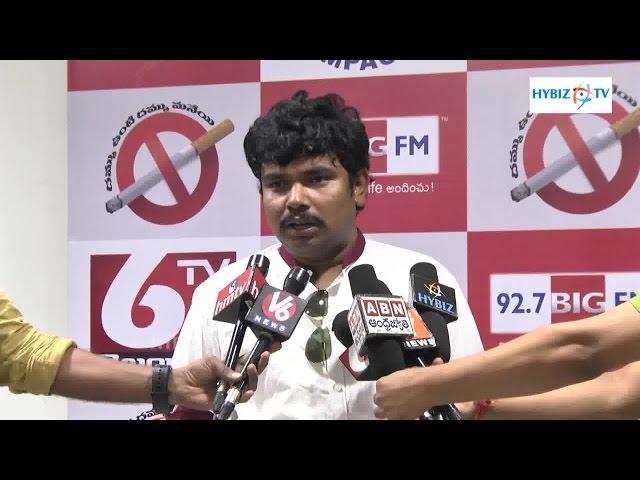 Singam 123 Hero Sampoornesh Babu Dhammu Untey Dhammu Odiley - Hybiz.tv