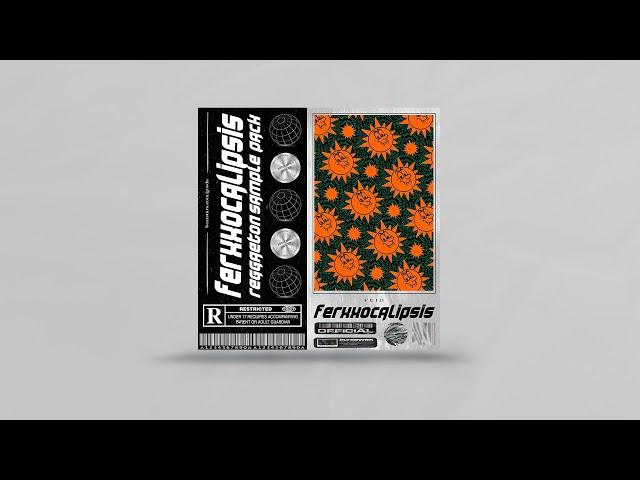 [FREE] Feid - FERXXOCALIPSIS Sample Pack  | Librería de Reggaeton 2023 