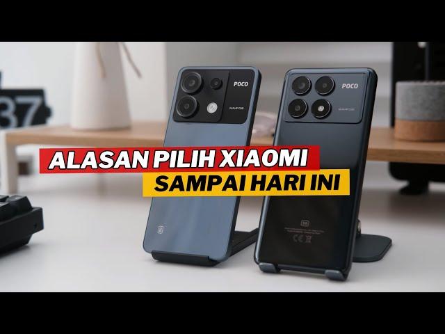 MELEDAK‼️ 7 HP XIAOMI RAM 12GB TERMURAH 2024