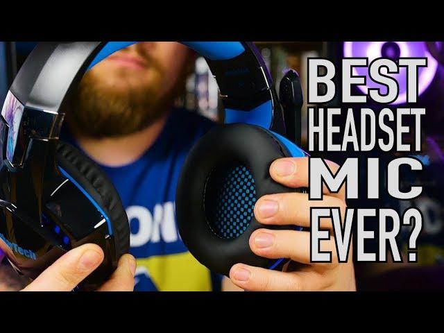 Surprisingly Nice Mic | ArkarTech G2000 Gaming Headset for PC and Console