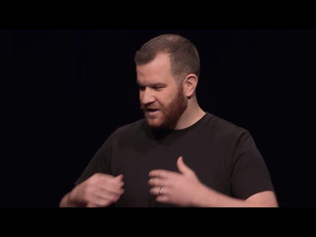 How to Break The Twitch | Anthony Ongaro | TEDxBrookings