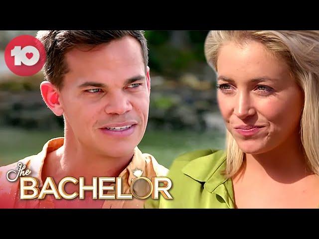 Holly & Jimmy Talk Family | The Bachelor Australia