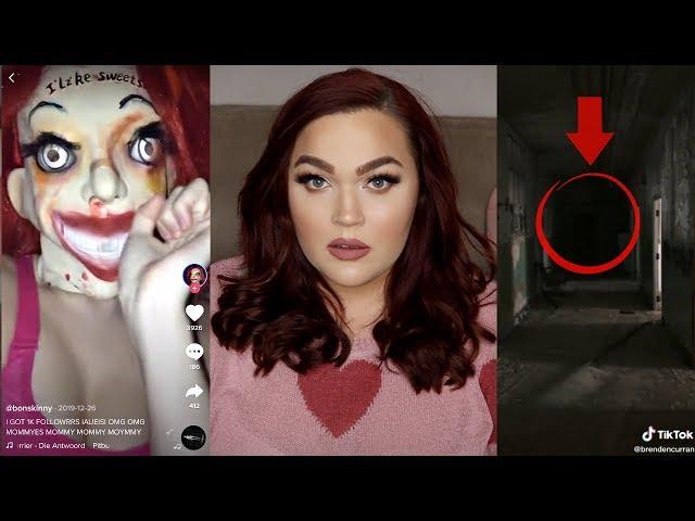 3 Unsettling TikTok Accounts Explained | The Scary Side of TikTok