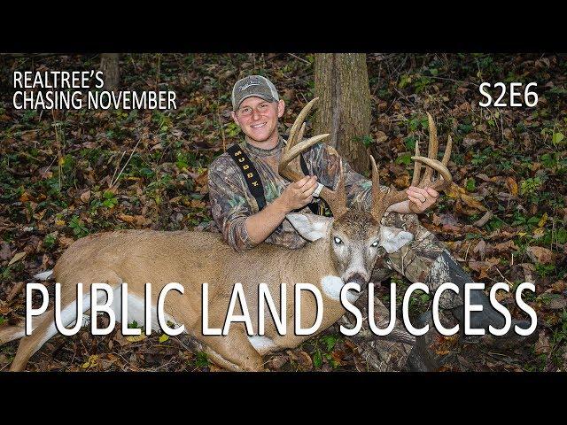 Monster Standoff, Public Hang & Hunt Success | Chasing November S2E6