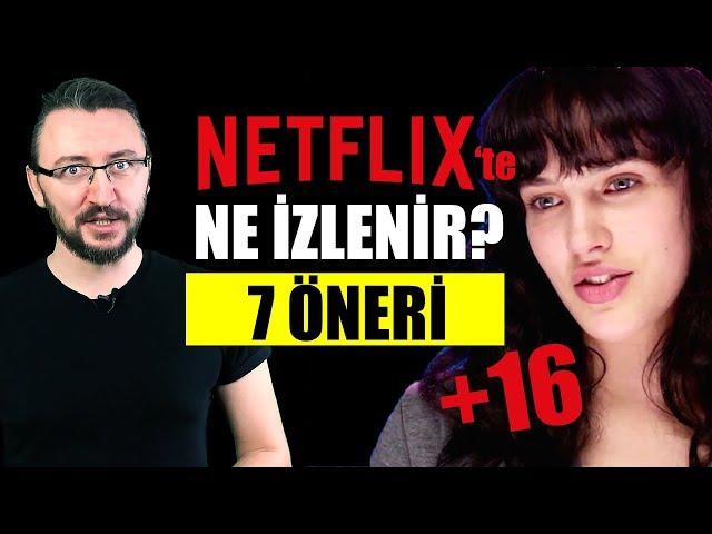 NETFLIX DİZİ ÖNERİLERİ (İZLENESİ 7 DİZİ +4 BONUS)