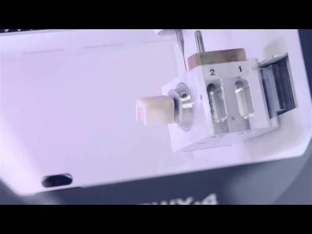 Introducing Roland's DWX-4 Dental Milling Machine